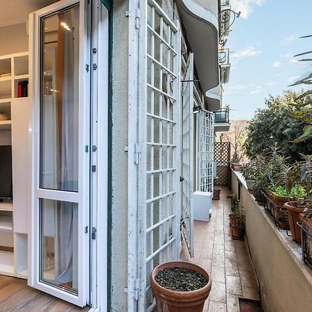Rome As You Feel - Bazzoni Vatican Apartment Exterior photo