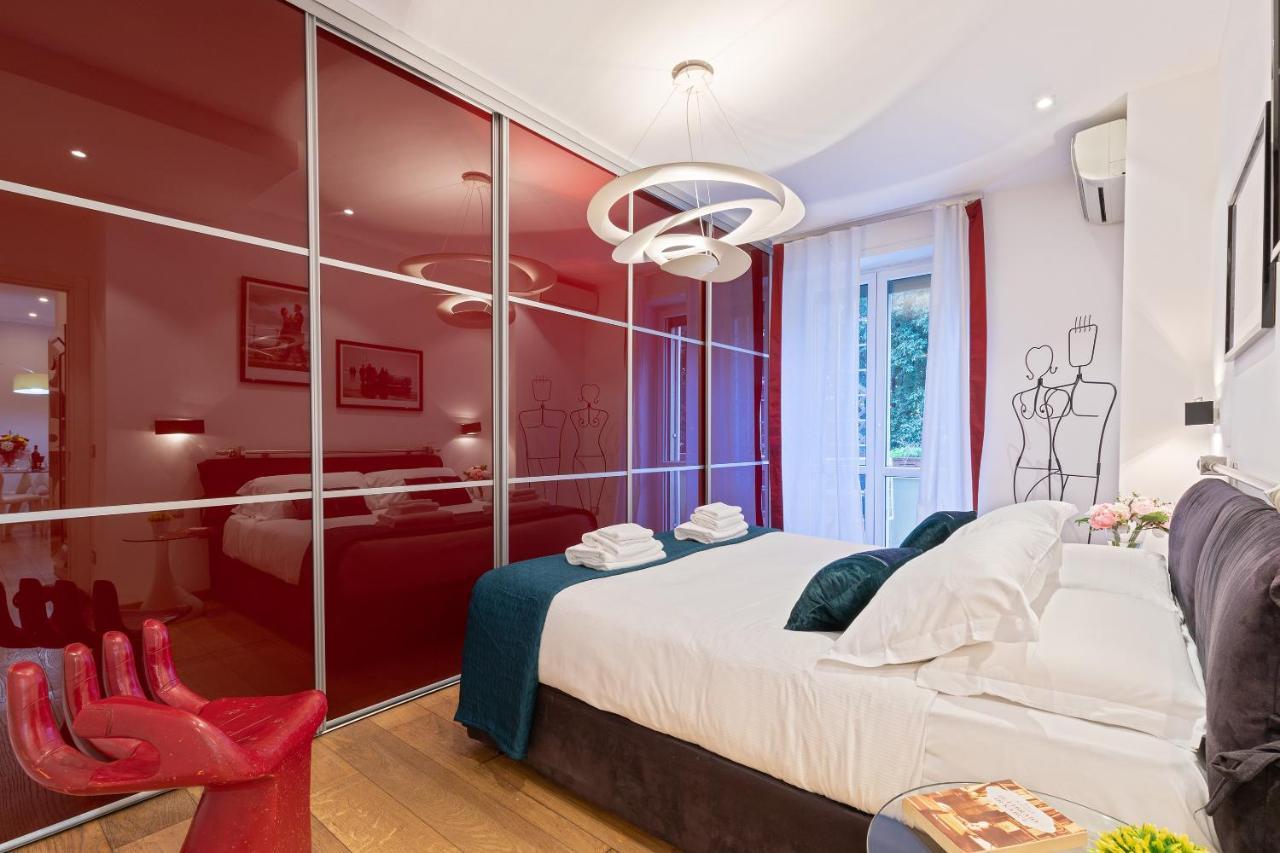 Rome As You Feel - Bazzoni Vatican Apartment Exterior photo