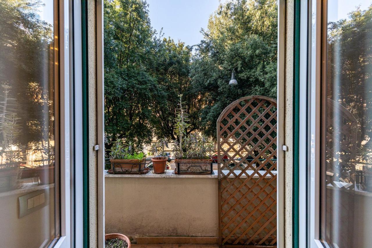 Rome As You Feel - Bazzoni Vatican Apartment Exterior photo